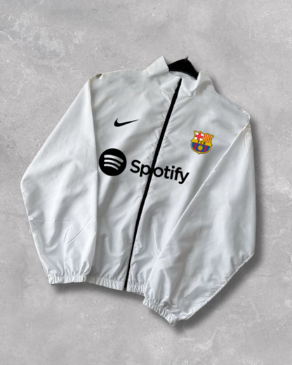 BLACK FRIDAY BOMBER FCB AND REAL MADRID