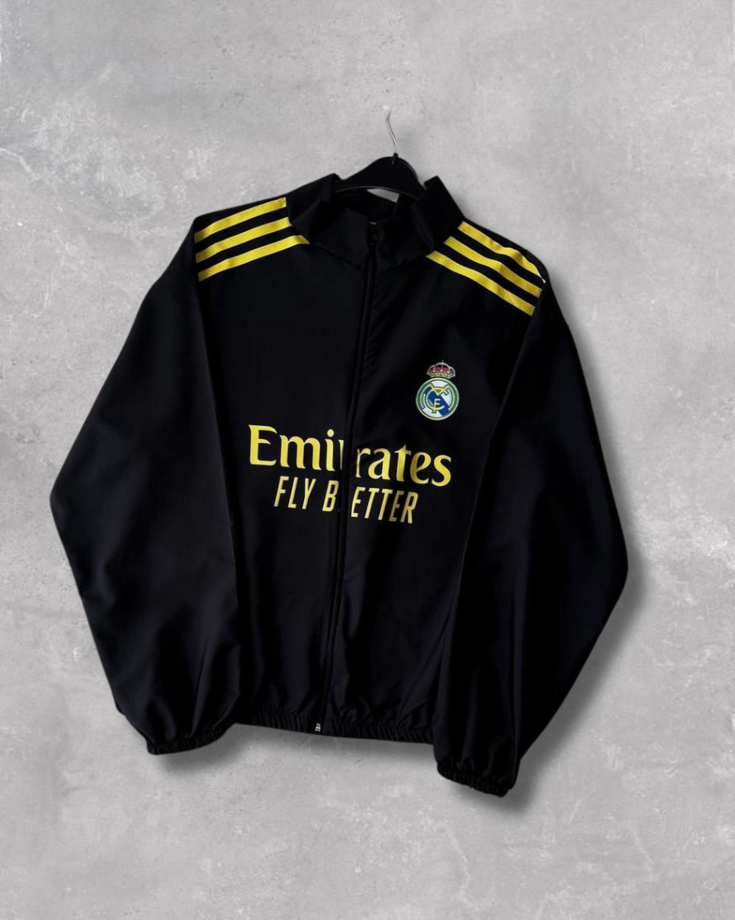 BLACK FRIDAY BOMBER FCB AND REAL MADRID